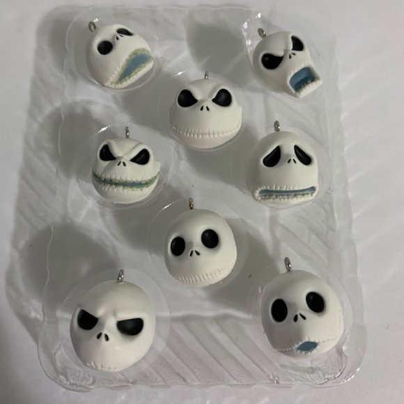 Hallmark Keepsake Christmas Ornament 2020 Many Faces Jack Skellington Nightmare - Picture 7 of 8